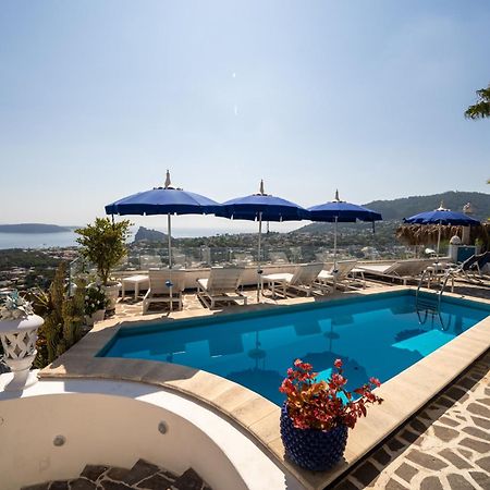 Relais Bijoux Ischia Bed & Breakfast Bagian luar foto