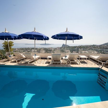 Relais Bijoux Ischia Bed & Breakfast Bagian luar foto