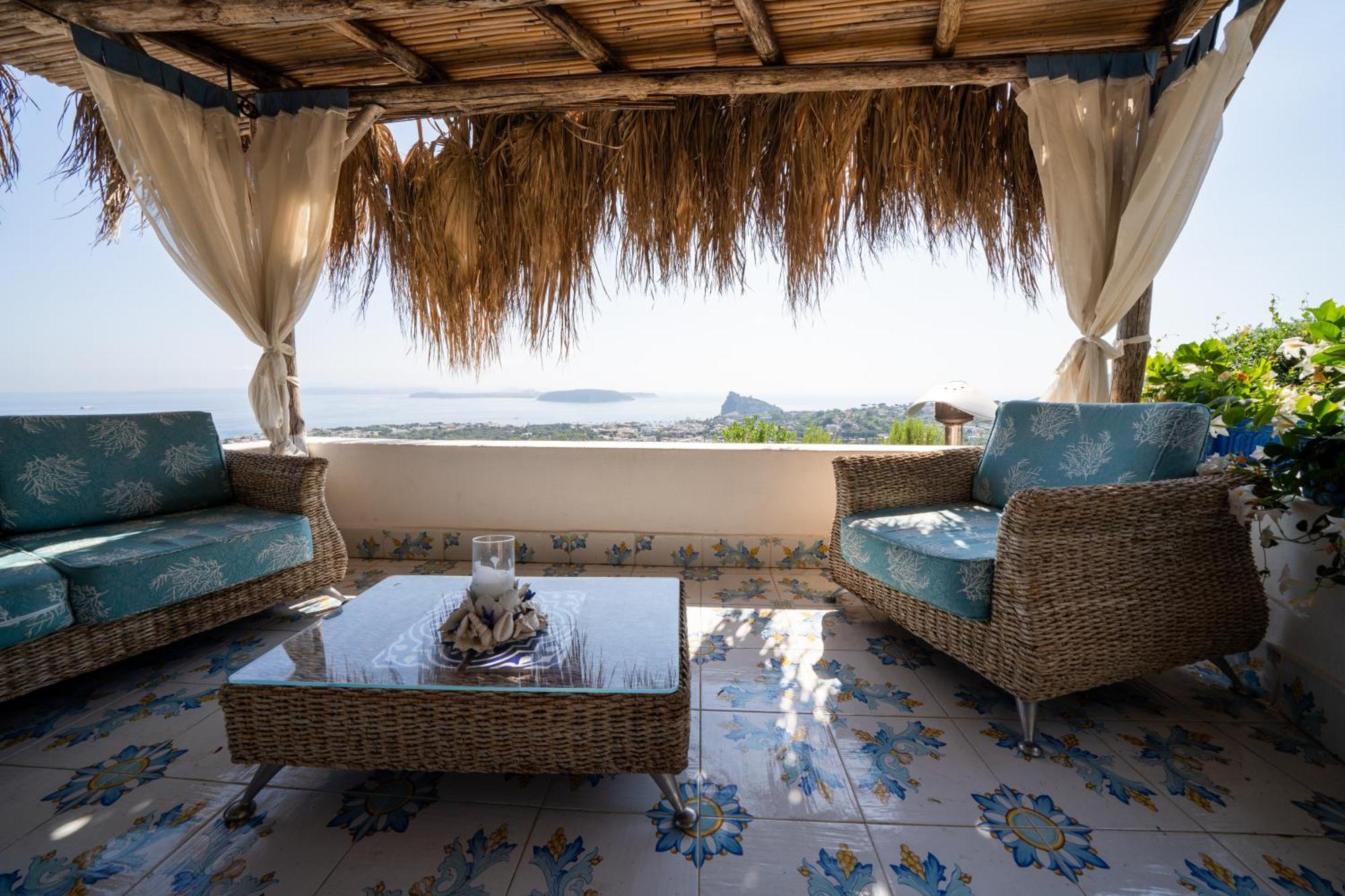Relais Bijoux Ischia Bed & Breakfast Bagian luar foto