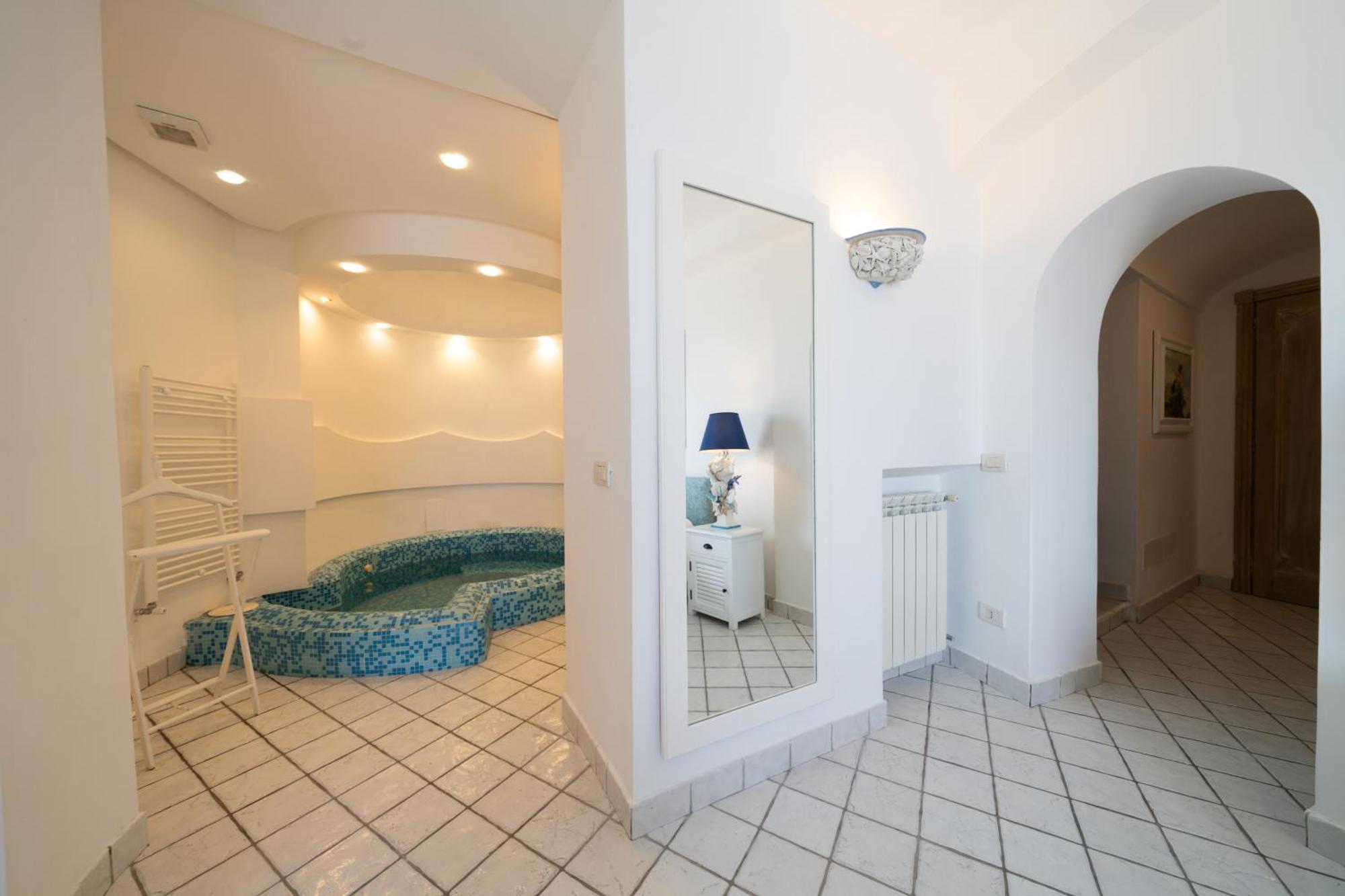 Relais Bijoux Ischia Bed & Breakfast Bagian luar foto