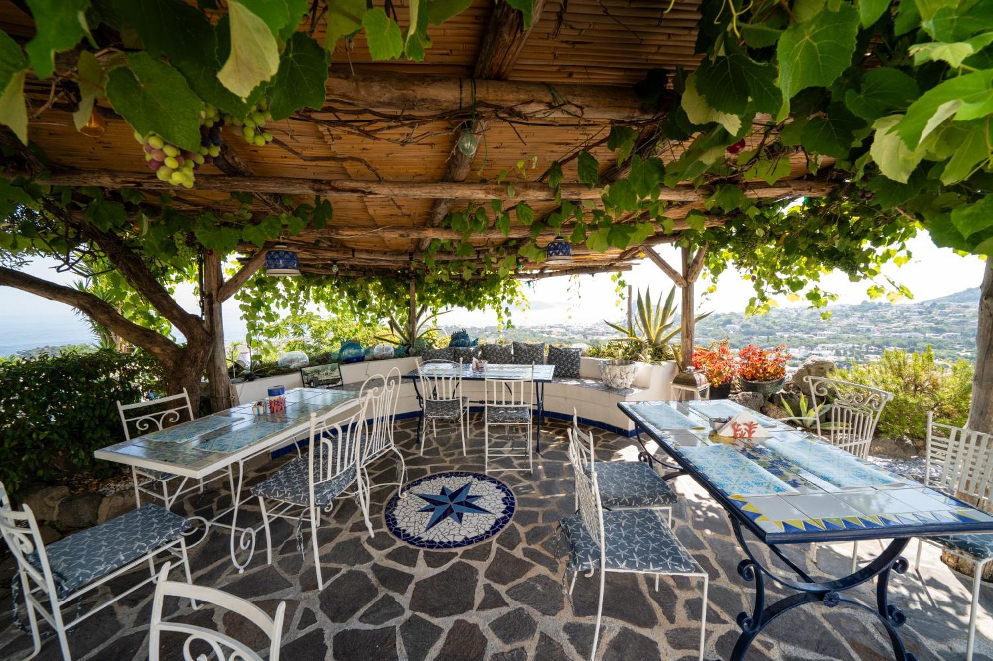 Relais Bijoux Ischia Bed & Breakfast Bagian luar foto