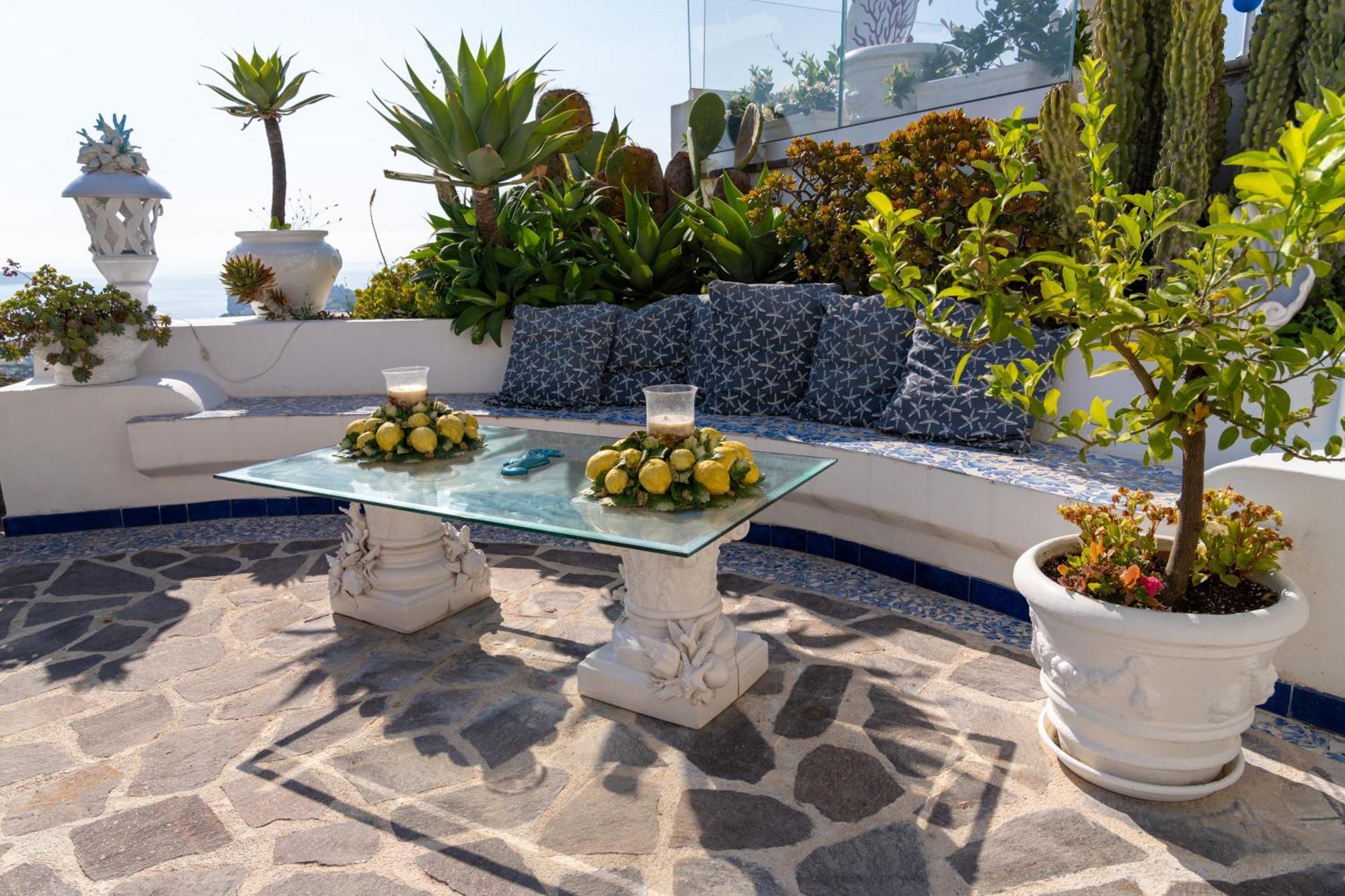 Relais Bijoux Ischia Bed & Breakfast Bagian luar foto