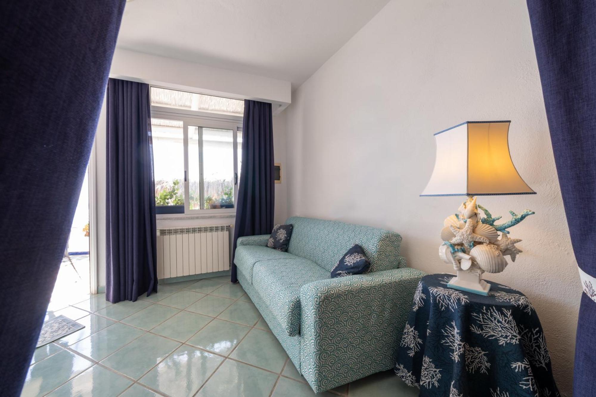 Relais Bijoux Ischia Bed & Breakfast Bagian luar foto