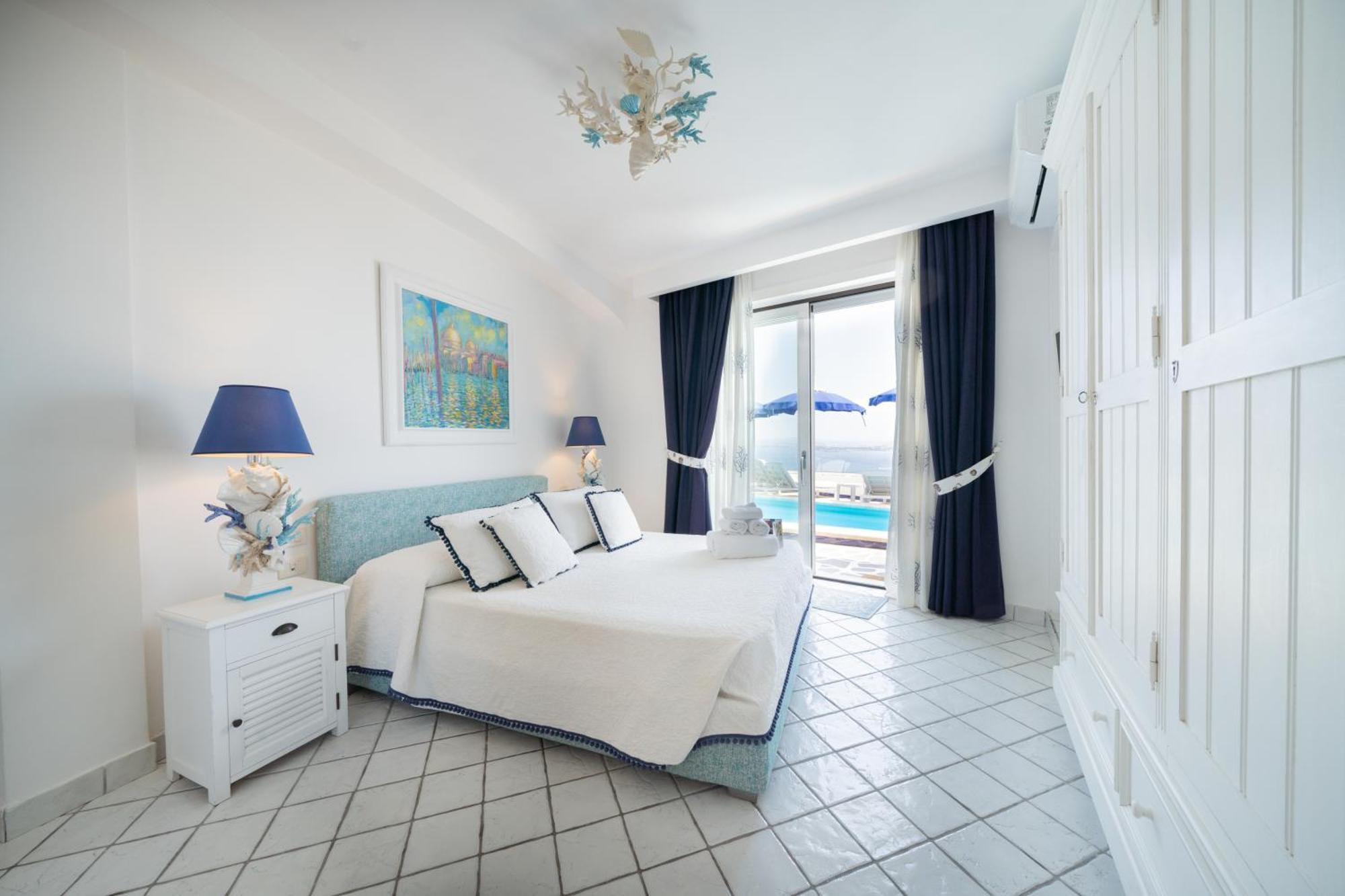 Relais Bijoux Ischia Bed & Breakfast Bagian luar foto