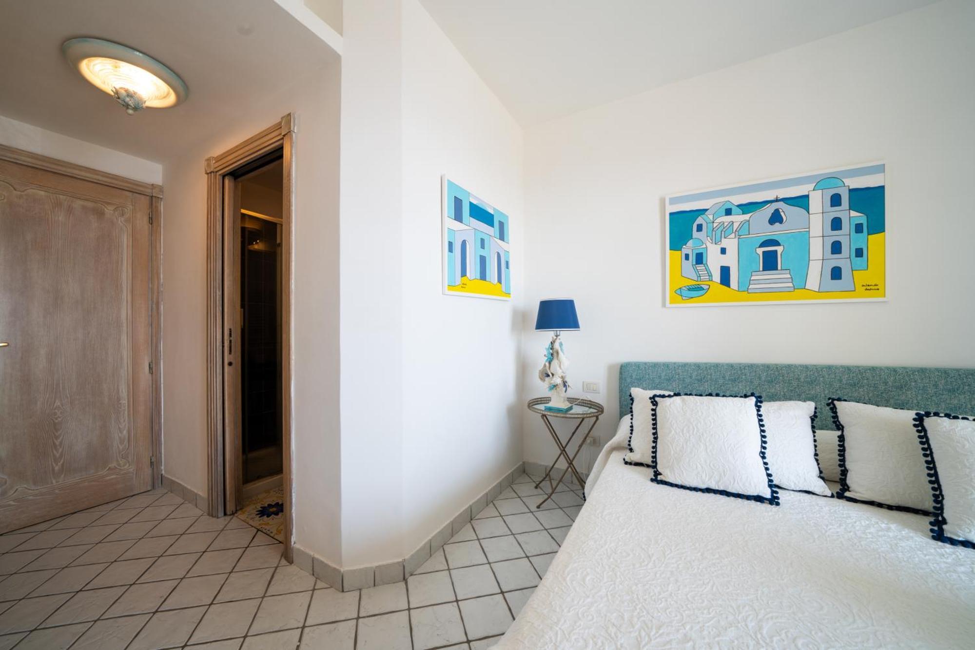 Relais Bijoux Ischia Bed & Breakfast Bagian luar foto