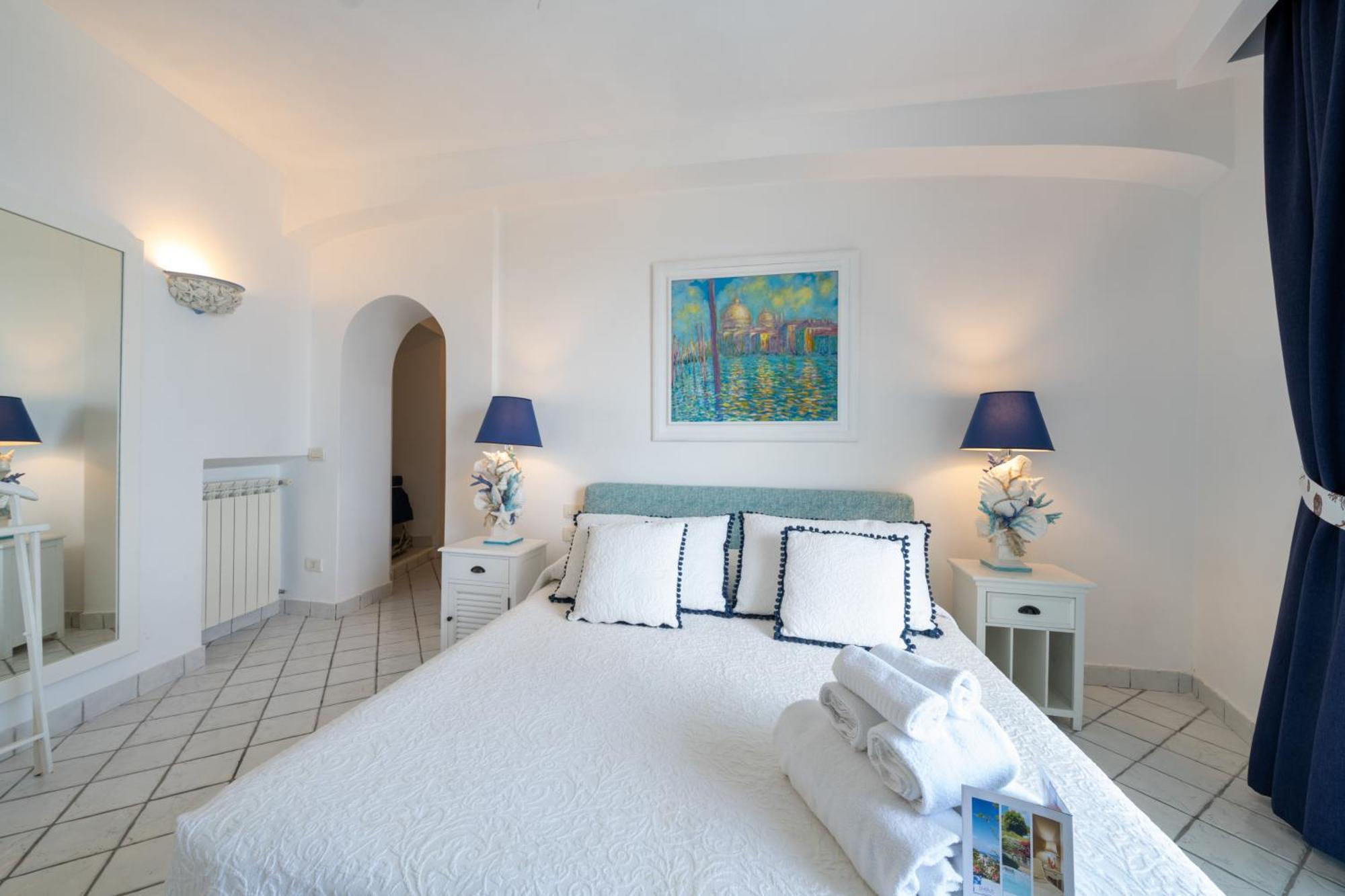 Relais Bijoux Ischia Bed & Breakfast Bagian luar foto