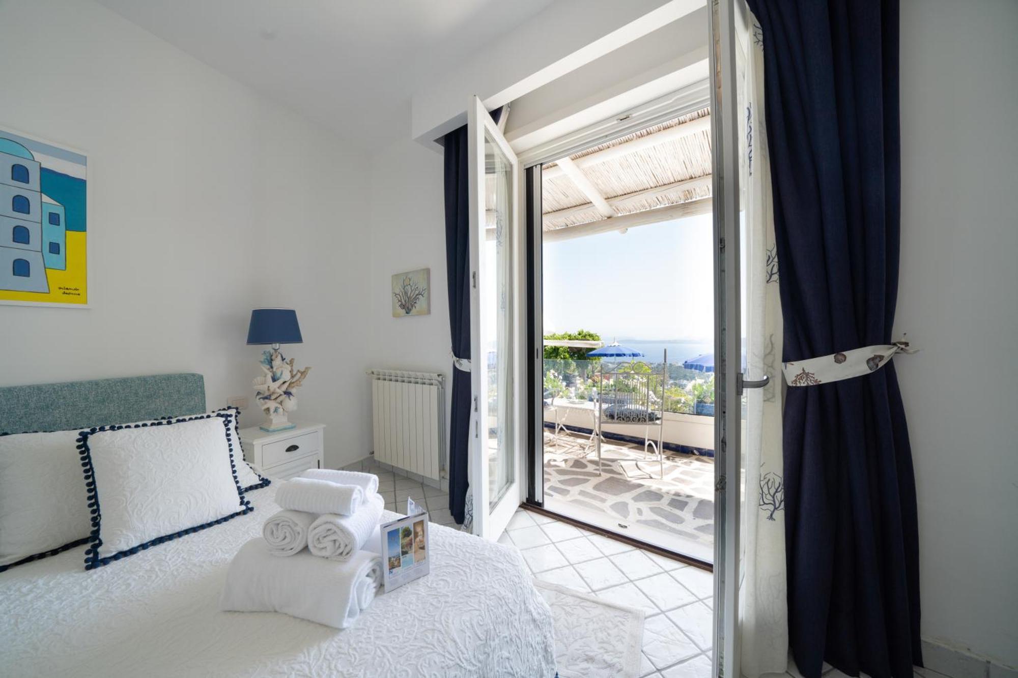 Relais Bijoux Ischia Bed & Breakfast Bagian luar foto