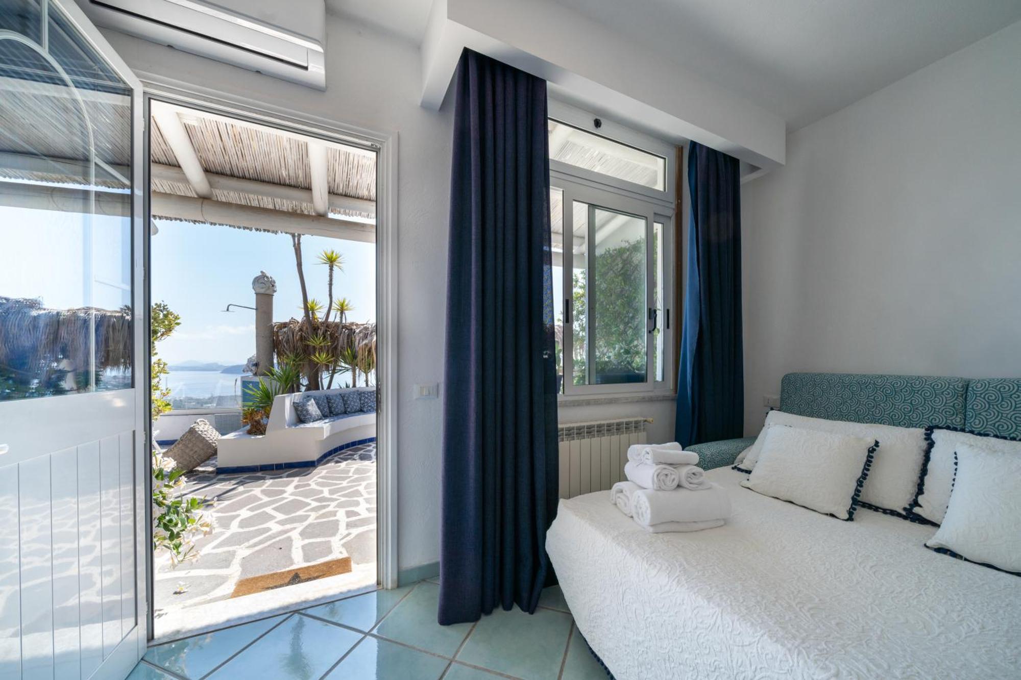 Relais Bijoux Ischia Bed & Breakfast Bagian luar foto