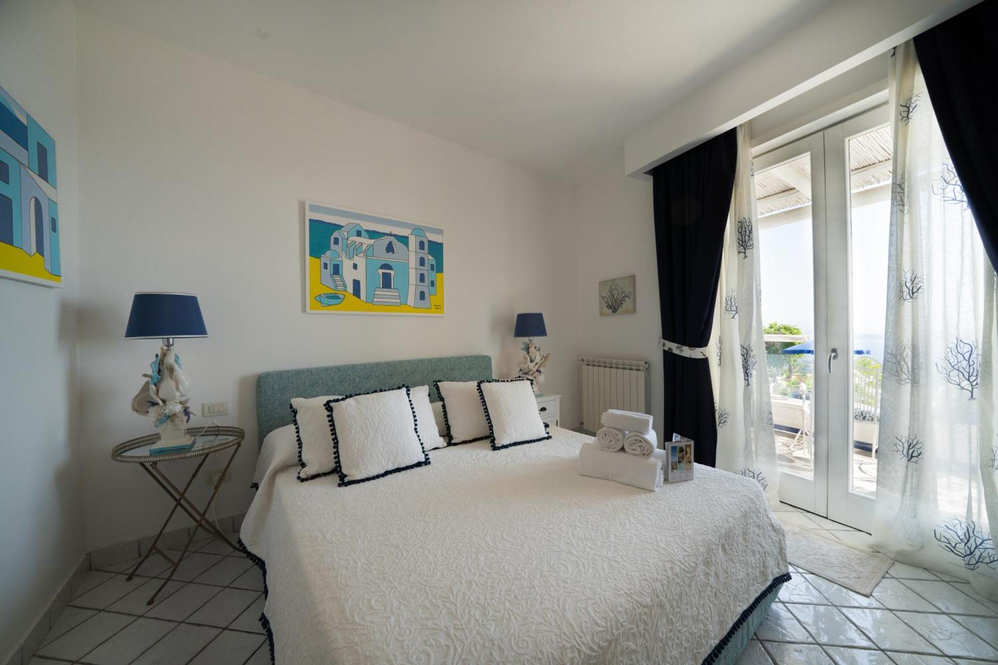 Relais Bijoux Ischia Bed & Breakfast Bagian luar foto