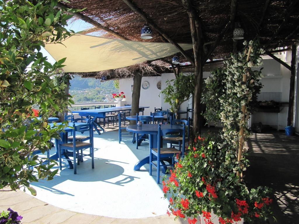 Relais Bijoux Ischia Bed & Breakfast Bagian luar foto