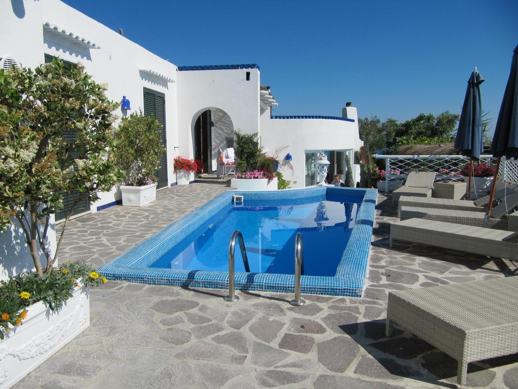 Relais Bijoux Ischia Bed & Breakfast Bagian luar foto