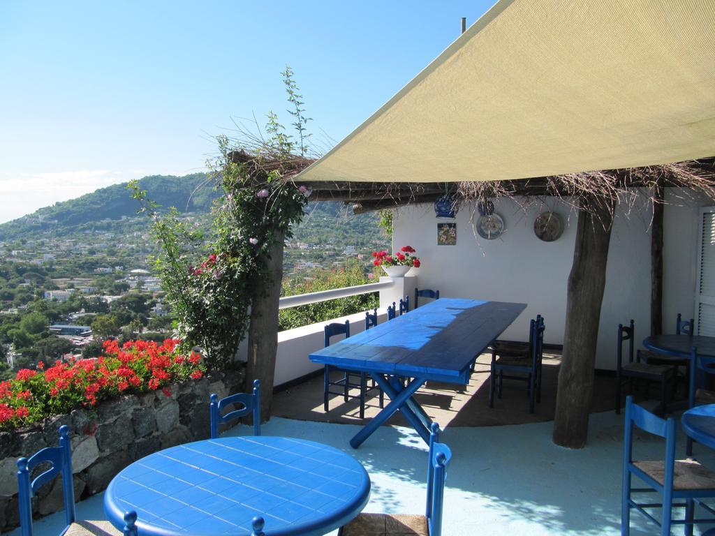 Relais Bijoux Ischia Bed & Breakfast Bagian luar foto