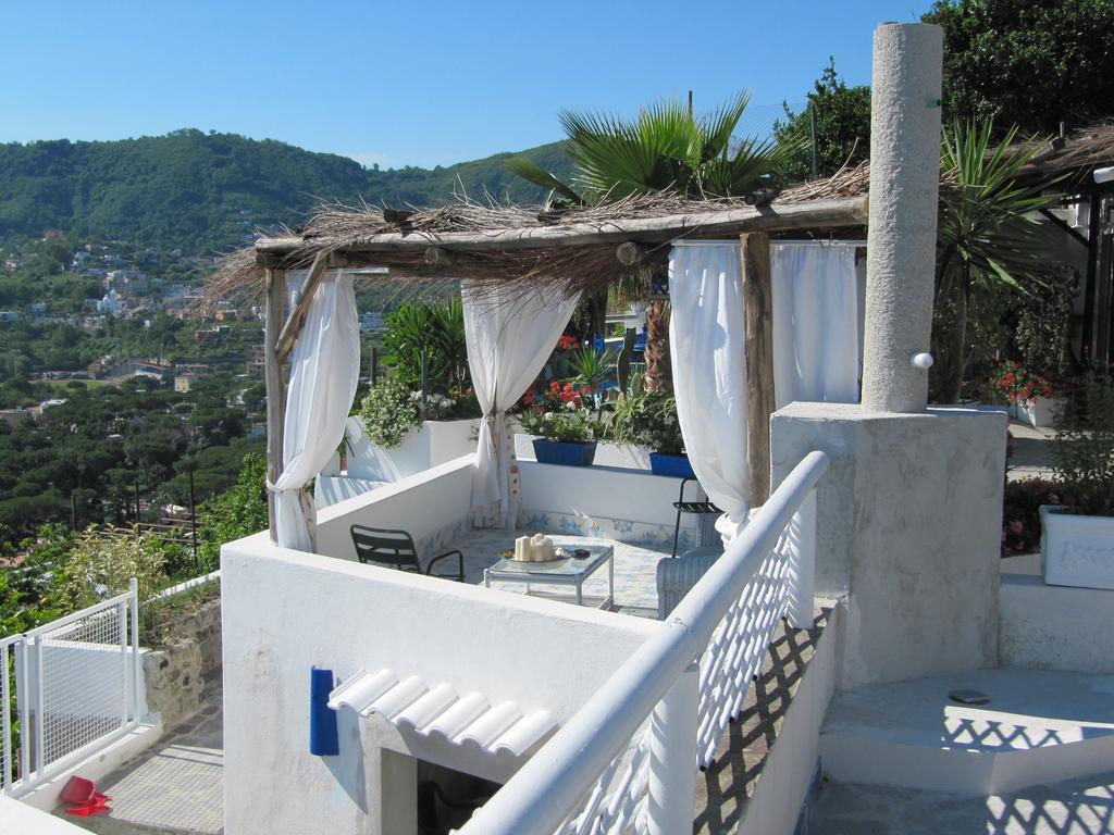 Relais Bijoux Ischia Bed & Breakfast Bagian luar foto