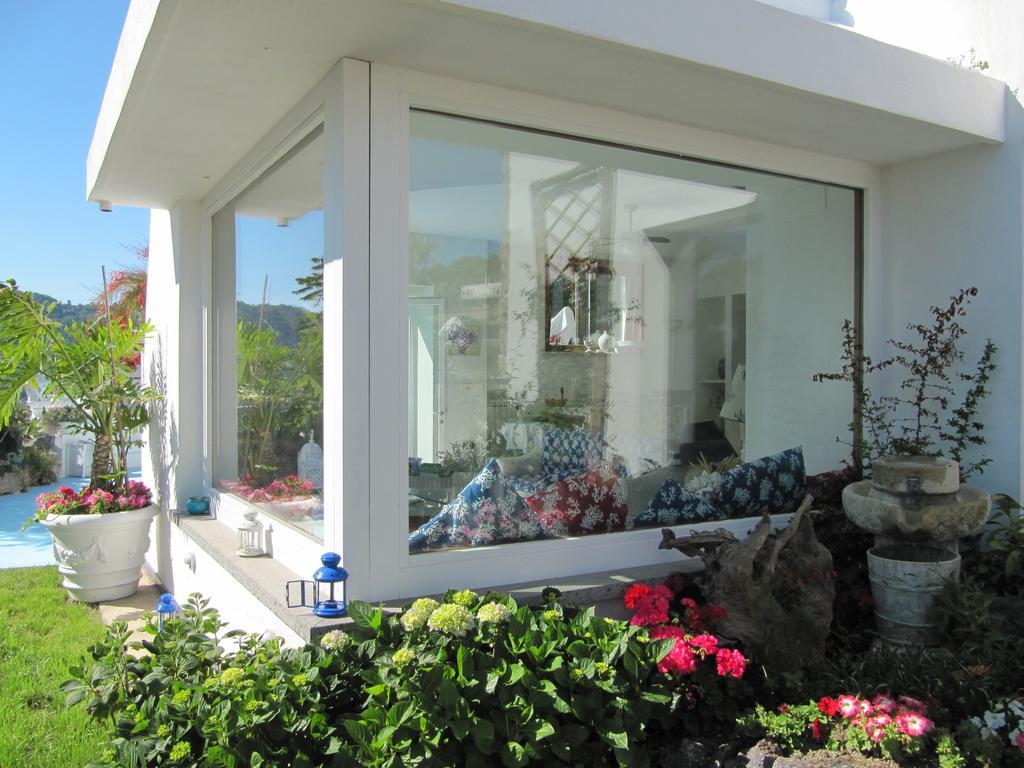 Relais Bijoux Ischia Bed & Breakfast Bagian luar foto