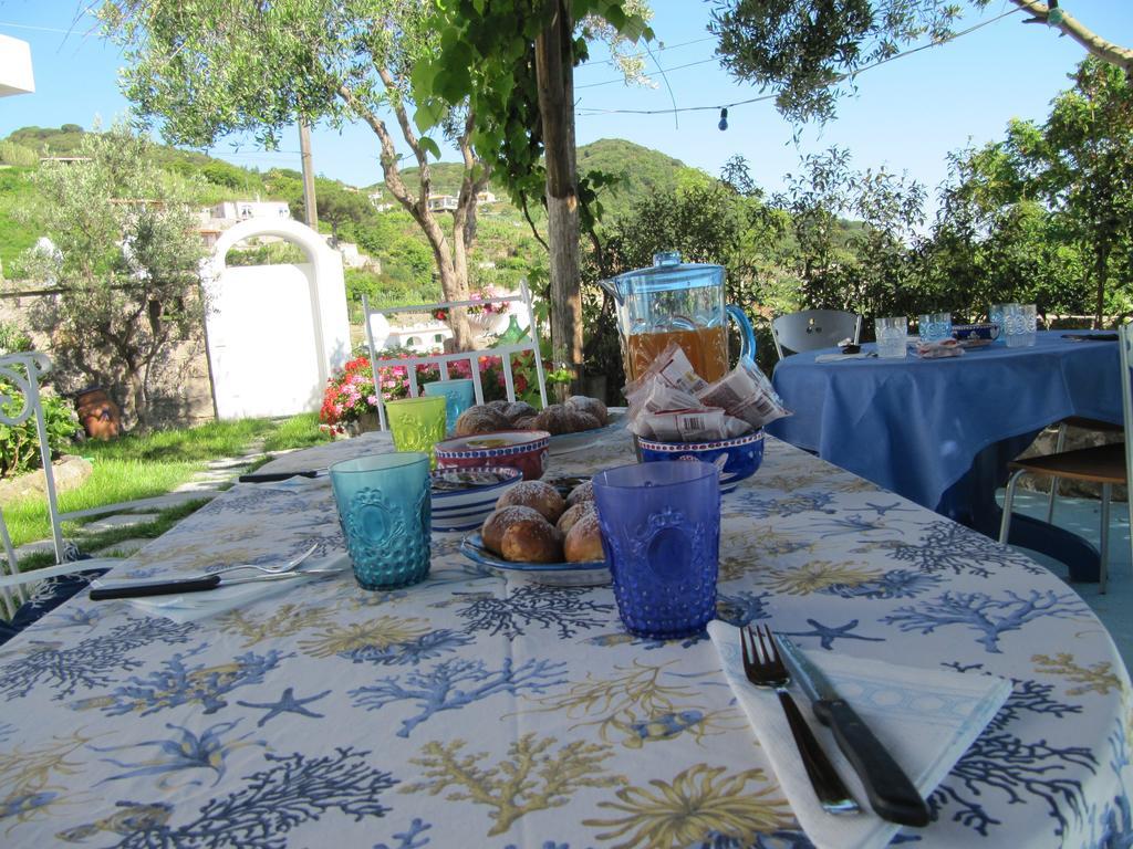 Relais Bijoux Ischia Bed & Breakfast Bagian luar foto