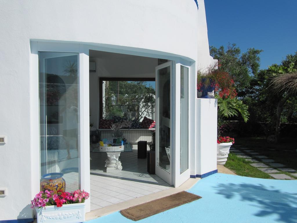 Relais Bijoux Ischia Bed & Breakfast Bagian luar foto