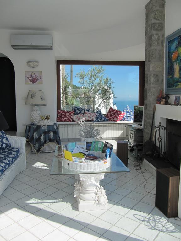 Relais Bijoux Ischia Bed & Breakfast Bagian luar foto