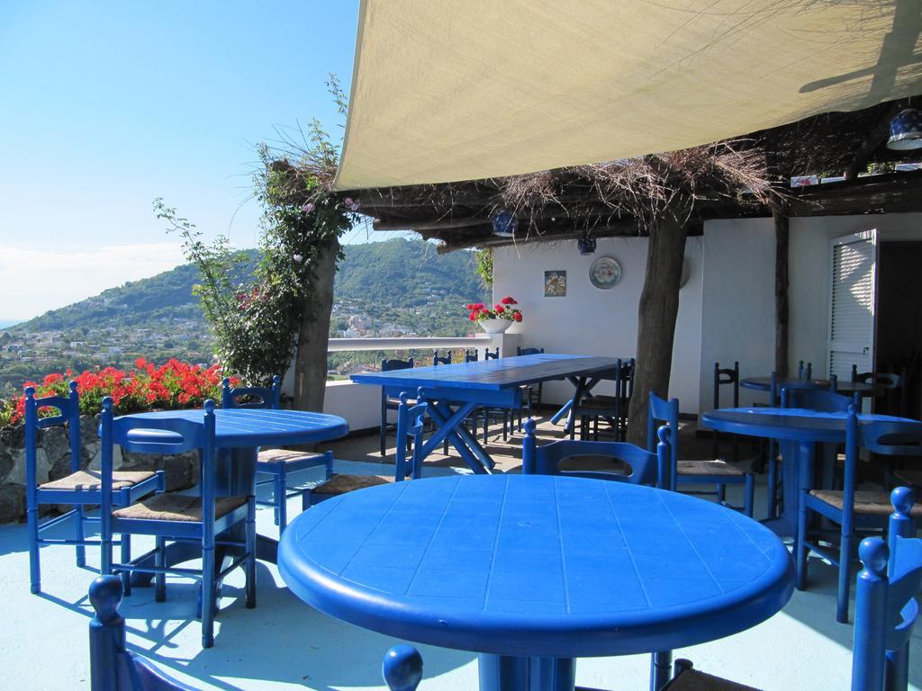 Relais Bijoux Ischia Bed & Breakfast Bagian luar foto