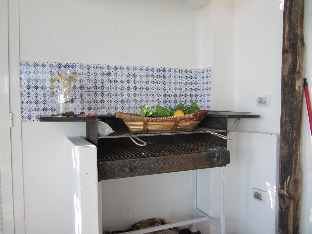 Relais Bijoux Ischia Bed & Breakfast Bagian luar foto