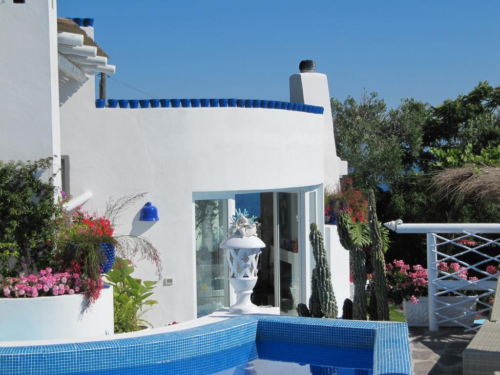 Relais Bijoux Ischia Bed & Breakfast Bagian luar foto